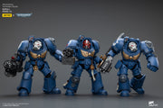 JOYTOY Warhammer 40k 1:18 Ultramarines Terminator-Trupp