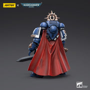 JOYTOY JT3297-V2 Capitán Primaris de los Ultramarines de Warhammer 40k 1:18
