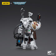 JOYTOY JT7219 - Warhammer 40k 1:18 Uitramarines Apotheker Biologis