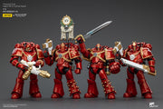 JOYTOY Warhammer La Herejía de Horus 1:18 Escuadrón táctico de la Legión de los Mil Hijos MK IV