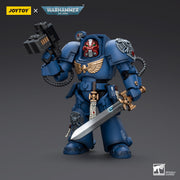 JOYTOY Warhammer 40k 1:18 Ultramarines Terminator-Trupp