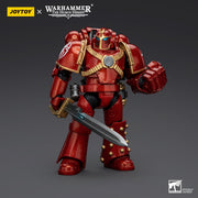 JOYTOY Warhammer La Herejía de Horus 1:18 Escuadrón táctico de la Legión de los Mil Hijos MK IV