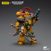 JOYTOY Warhammer La Herejía de Horus 1:18 Legión de los Puños Imperiales MkIII