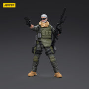 JOYTOY 1:18 Hardcore Coldplay Naro Defense Forces 13Th Assault Squad
