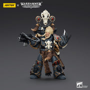 JOYTOY JT9954 - Warhammer The Horus Heresy 1:18 - Space Wolves - Geigor Fell-Hand