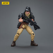 JOYTOY 1:18 Hardcore Coldplay Mercenarios chinos