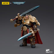 JOYTOY JT8124 Warhammer 40k 1:18 Campeón de espadas Adeptus Custodes