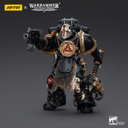 JOYTOY Warhammer Die Horus-Häresie 1:18 Space Wolves Deathsworn Pack