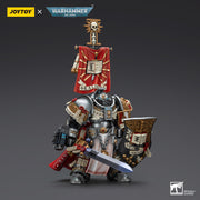 JOYTOY JT9220 - Warhammer 40k 1:18 - Graue Ritter - Kaldor Draigo
