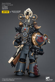 JOYTOY JT9954 - Warhammer The Horus Heresy 1:18 - Space Wolves - Geigor Fell-Hand