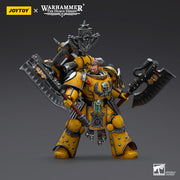 JOYTOY JT9145 - Warhammer The Horus Heresy 1:18 - Imperiale Fäuste, Fafnir Rann