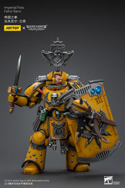 JOYTOY JT9145 - Warhammer The Horus Heresy 1:18 - Imperiale Fäuste, Fafnir Rann
