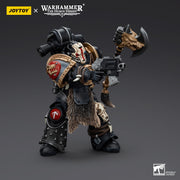 JOYTOY Warhammer Die Horus-Häresie 1:18 Space Wolves Deathsworn Pack