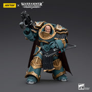 JOYTOY JT9619 Warhammer The Horus Heresy 1: 18 Sons of Horus Legion Praetor in Cataphractii Terminator Armour