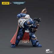 JOYTOY JT3297-V2 Capitán Primaris de los Ultramarines de Warhammer 40k 1:18