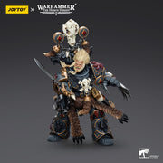 JOYTOY JT9954 - Warhammer The Horus Heresy 1:18 - Space Wolves - Geigor Fell-Hand