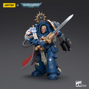 JOYTOY JT9916 - Warhammer 40k 1:18 Ultramarines - Terminator-Captain Severus Agemman