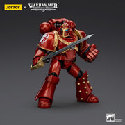 JOYTOY Warhammer La Herejía de Horus 1:18 Escuadrón táctico de la Legión de los Mil Hijos MK IV