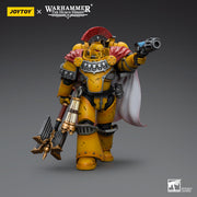 JOYTOY Warhammer La Herejía de Horus 1:18 Legión de los Puños Imperiales MkIII