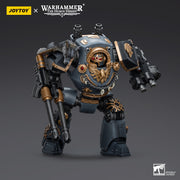JOYTOY JT9961 Warhammer The Horus Heresy 1: 18 Space Wolves Contemptor Dreadnought with Gravis Bolt Cannon