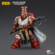 JOYTOY JT6083 Warhammer The Horus Heresy 1:18 Thousand Sons Legion Librarian Consul