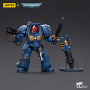 JOYTOY Warhammer 40k 1:18 Ultramarines Terminator-Trupp
