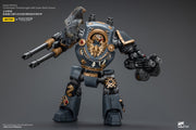 JOYTOY JT9961 Warhammer The Horus Heresy 1: 18 Space Wolves Contemptor Dreadnought with Gravis Bolt Cannon