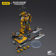 JOYTOY JT9145 - Warhammer The Horus Heresy 1:18 - Imperiale Fäuste, Fafnir Rann