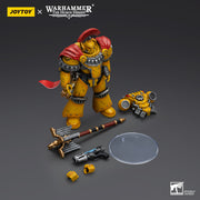 JOYTOY Warhammer La Herejía de Horus 1:18 Legión de los Puños Imperiales MkIII