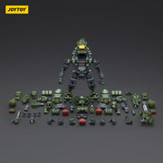 JOYTOY JT6229 1:25 God of War 86-II 04 Schwerer Feuerkraft-Verteidigungsmech