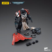 JOYTOY Warhammer 40k 1:18 Schwarze Tempelritter Primaris Schwertbrüder