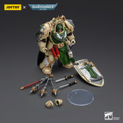 JOYTOY Warhammer 40k 1:18 Caballero de Ala de Muerte de los Ángeles Oscuros