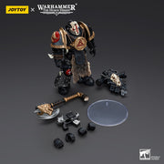 JOYTOY Warhammer Die Horus-Häresie 1:18 Space Wolves Deathsworn Pack