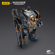 JOYTOY JT9961 Warhammer The Horus Heresy 1: 18 Space Wolves Contemptor Dreadnought with Gravis Bolt Cannon