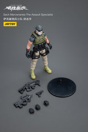 JOYTOY 1:18 Hardcore Coldplay Sack Mercenaries
