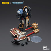 JOYTOY JT7080 Warhammer 40k 1: 18 Ultramarines Chaplain in Terminator Armour