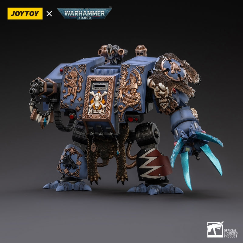 JOYTOY JT2924 - Warhammer 40k 1:18 - Space Wolves - Björn der Fellhand