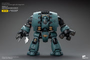 JOYTOY JT9985 Warhammer The Horus Heresy 1: 18 Sons of Horus Leviathan Dreadnought with Siege Drills