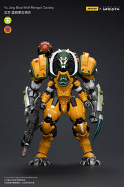 JOYTOY JT7240 Infinity - Corvus Belli Yu Jing Blye Wolf Mongolische Kavallerie