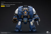 JOYTOY JT8643 Acorazado Leviatán de los Ultramarines con lanza de fusión ciclónica y garras de asedio