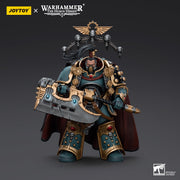 JOYTOY JT9503 Warhammer La Herejía de Horus 1: 18 Pretor de la Legión de los Hijos de Horus con Hacha de Poder