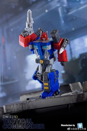 Dr.Wu DW-E23D Tactical Commander Ultra Magnus Diaclone Farbversion