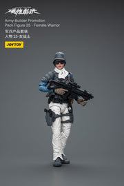 JOYTOY 1: 18 Battle for the Stars Army Builder Promotion Pack