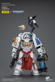 JOYTOY JT7219 - Warhammer 40k 1:18 Uitramarines Apotheker Biologis