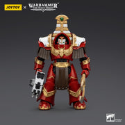 JOYTOY Warhammer The Horus Heresy 1:18 Tausend Söhne Sachmet Terminator Kabale