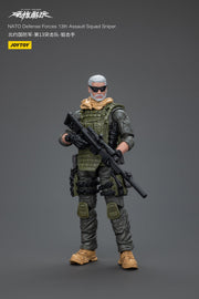JOYTOY 1:18 Hardcore Coldplay Naro Defense Forces 13Th Assault Squad