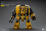 JOYTOY JT9978 Warhammer The Horus Heresy 1: 18 Imperial Fists Leviathan Dreadnought with Cyclonic Melta Lance and Storm Cannon
