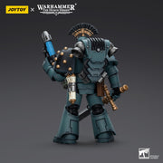 JOYTOY Warhammer La Herejía de Horus 1:18 Sons of Horus MKVI Escuadrón Táctico