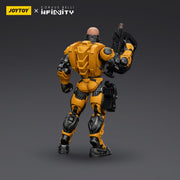 JOYTOY Infinity - Cuerpo de asalto Corvus Belli Yu Jing Wu Ming