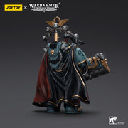 JOYTOY JT9503 Warhammer La Herejía de Horus 1: 18 Pretor de la Legión de los Hijos de Horus con Hacha de Poder